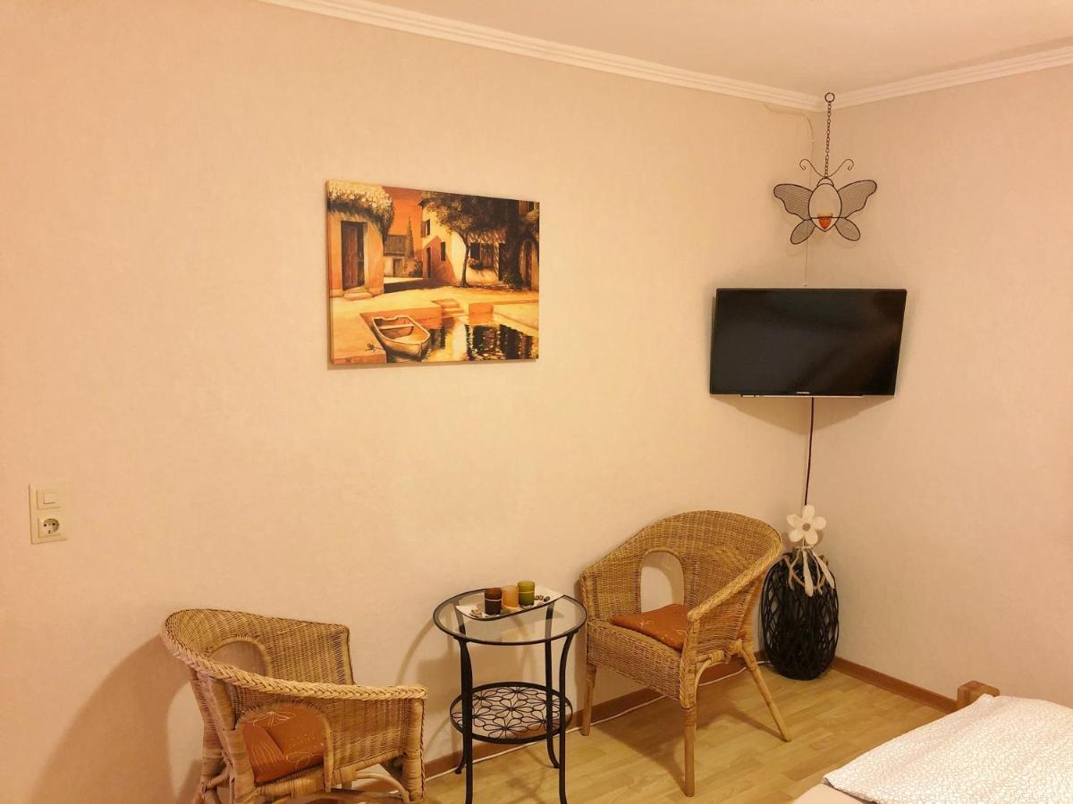 Herresbach Gaestehaus Doll מראה חיצוני תמונה