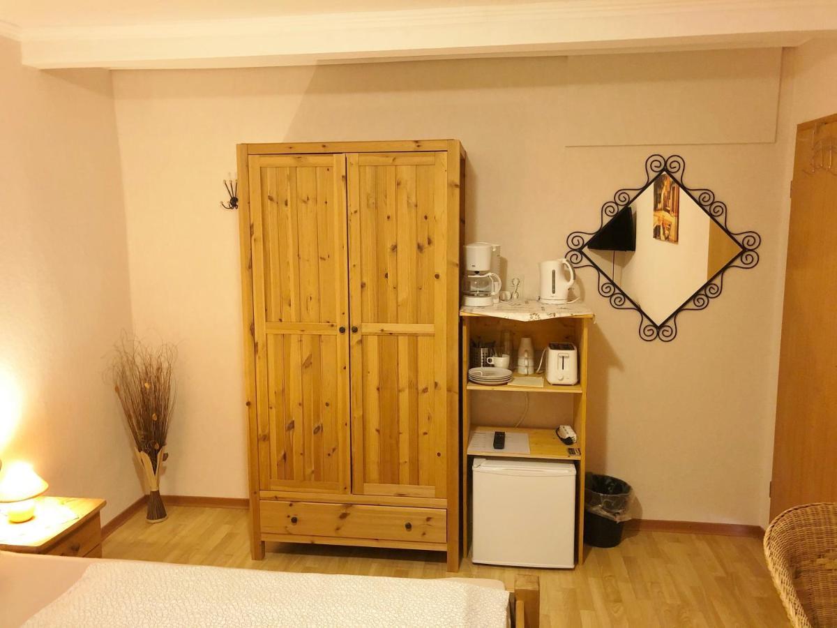 Herresbach Gaestehaus Doll מראה חיצוני תמונה